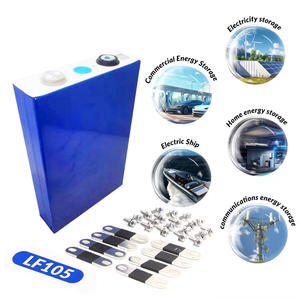 Baterai Lithium 3.2V 105Ah Sel Baterai Lithium 3.2v Lifepo4 100ah - Product Image 3