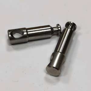 Great Quality All Sorts Hardware Parts OEM CNC Machining Services for Stainless Steel Taiwan Origin Size Customization Accepted - Product Image 1