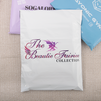 Cils Rouge À Lèvres Brillant À Lèvres Boîte Emballage Personnalisé Biodégradable Polymailer Cosmétique Expédition Mailing Emballage Poly Mailer Sac