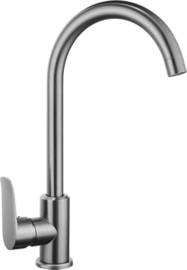 <span class=keywords><strong>Robinet</strong></span> de cuisine en acier inoxydable SUS304 couleur bronze, mitigeur d'évier pivotant à 360° avec jet aéré SL-607-1 - Product Image 5