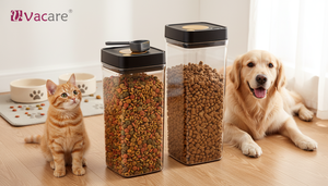 ภาชนะเก็บเครื่องดื่มพลาสติกแบบสุญญากาศ โปร่งใส เก็บความสดใหม่ - Product Image 6