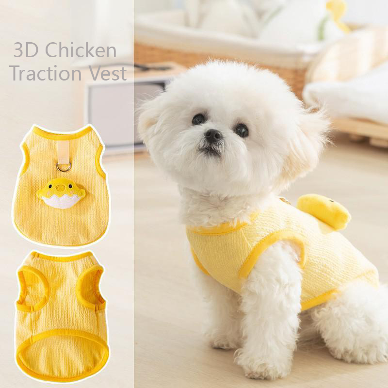 Poulet 3D