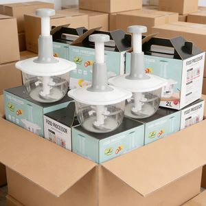 <span class=keywords><strong>Picadora</strong></span> Manual Portátil para el Hogar, <span class=keywords><strong>Picadora</strong></span> Mágica, <span class=keywords><strong>Picadora</strong></span> de Ajo, Hierbas, Verduras, Carne, <span class=keywords><strong>Batidora</strong></span> de Alimentos - Product Image 1