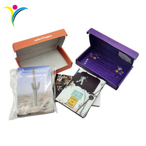 Cartes esthétiques, cartes de vœux, décoration murale, cartes postales artistiques, kit de collage pour salon, papier offset - Product Image 4