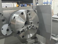 Tour conventionnel tour de 6 mètres CW6180B diamètre d'oscillation 800mm tour manuel en métal