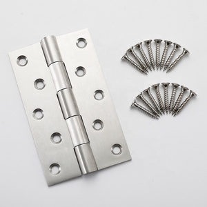 Lvsheng Chất lượng cao thép không gỉ sắt kim loại cửa sổ mùa xuân cửa bản lề tuôn ra engsel pintu cửa bản lề - Product Image 2