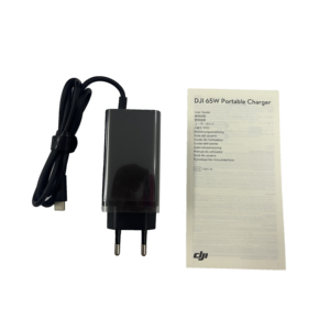 Nouveau 65W Portable pour Drone T40 T50 Chargeur de Batterie Accessoires pour Drones Prise Européenne Véritable Drone Pièces En Gros Offre Spéciale - Product Image 4