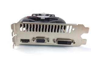 <span class=keywords><strong>การ์ด</strong></span><span class=keywords><strong>จอ</strong></span>กราฟิกสำหรับเล่นเกมบนเดสก์ท็อป New GT730 2G 128Bit GDDR5 96SP PCI Express พร้อมพัดลมระบายความร้อน - Product Image 5