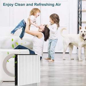 <span class=keywords><strong>Amazon</strong></span> AP-1512HH Offre Spéciale True Hepa Filter + Filtre à charbon actif de remplacement pour le <span class=keywords><strong>purificateur</strong></span> <span class=keywords><strong>d</strong></span>'<span class=keywords><strong>air</strong></span> AP-1512HH Cooway Airmega - Product Image 6