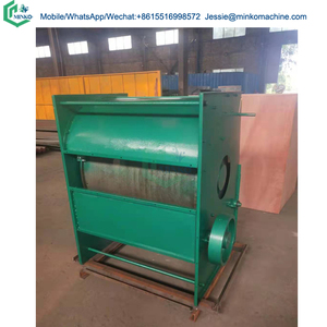 Macchina per la Decorticazione e la Rimozione dei Linters di Semi di Cotone da 1 Tonnellata per Olio di Cotone, Uso Agricolo - Product Image 6