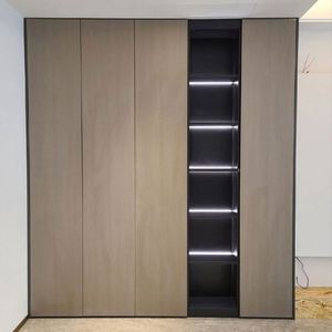 Armarios en Oferta, Muebles de Dormitorio, Armario de Madera para Ropa - Product Image 2