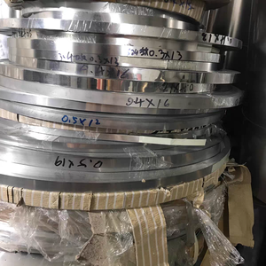 Bobine de bande d'acier inoxydable SUS301 0.05mm-1.00mm d'épaisseur matériau de ressort plat HV580-630 dur pour usage industriel - Product Image 4