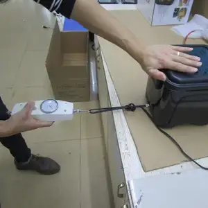 Freidora de electrodomésticos, máquina de inspección para el hogar
