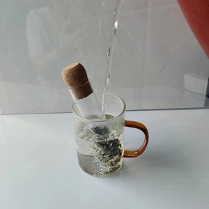 Tube infuseur pour <span class=keywords><strong>filtre</strong></span> <span class=keywords><strong>à</strong></span> <span class=keywords><strong>thé</strong></span> Nouveau Drinkware <span class=keywords><strong>avec</strong></span> couvercle Boîte blanche individuelle Design <span class=keywords><strong>Verre</strong></span> <span class=keywords><strong>Verre</strong></span> universel <span class=keywords><strong>Verre</strong></span> Borosilicate - Product Image 2