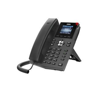 Écran LCD couleur de 2.4 pouces, voix HD G.722 et téléphone VOIP 4 SIP, Fanvil X303P/<span class=keywords><strong>X3SP</strong></span> avec nouveau téléphone IP d'entreprise PoE - Product Image 4