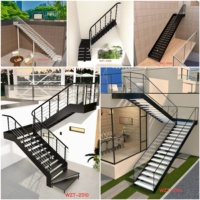 Treppe Wendeltreppe Metall treppe Dachboden Wendeltreppe Gusseisen stange Wendeltreppe Stahl treppe Eisen treppe Außentreppe