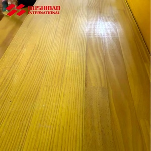 Vente directe d'usine, panneau de <span class=keywords><strong>coffrage</strong></span> moderne de première classe, en pin, à 3 couches, double face décorée, résistant à l'humidité, 27x500x2000mm, E1 - Product Image 2