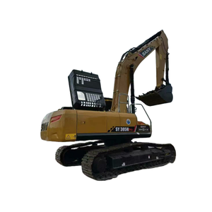 2022 haute qualité utilisée Sany Sy215 Mini petite pelle moteur japonais d'origine Super Performance 21.9 tonnes à vendre fabriqué en Chine - Product Image 1