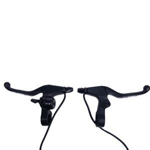 Manija <span class=keywords><strong>de</strong></span> freno universal para manillar <span class=keywords><strong>de</strong></span> bicicleta, diseño <span class=keywords><strong>de</strong></span> rodamiento personalizado, pieza <span class=keywords><strong>de</strong></span> repuesto, <span class=keywords><strong>precio</strong></span> bajo, venta al por mayor <span class=keywords><strong>de</strong></span> fábrica - Product Image 1