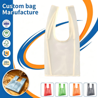 Pochette de protection mate en maille, portable et lavable, pour bijoux, anti-poussière, pliable, transparente, idéale pour les cadeaux de mariage, directement de l'usine OEM