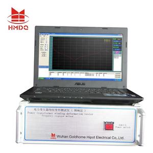 HM5010 trafo sargı deformasyon test cihazı - Product Image 2