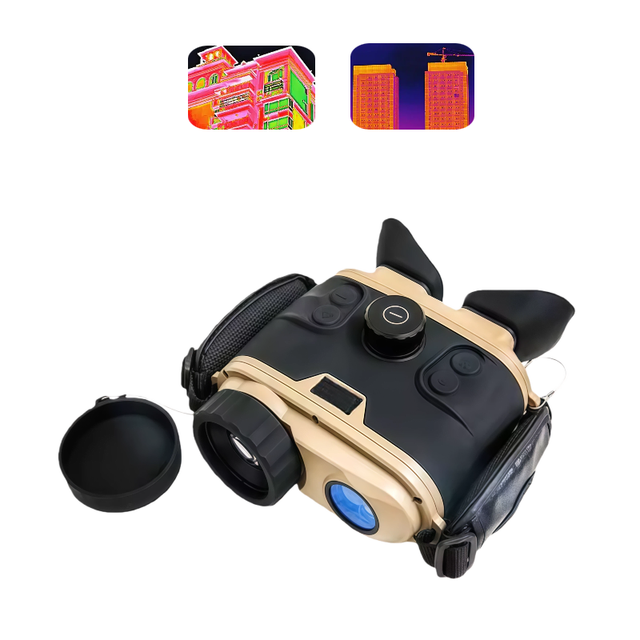 JV-650M Handheld Thermal Imaging Camera Latest High-Sensitivity -cooled Infrared Focal Detector Night Vision 640x512