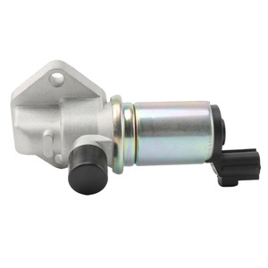 วาล์วควบคุมอากาศเดินเบา 96TF-9F715-AB สำหรับซ่อมเครื่องยนต์มิตซูบิชิ อากาศอุณหภูมิปกติ - Product Image 1