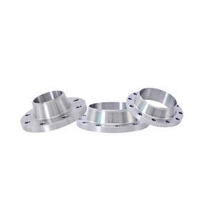 Brida Ciega Forjada de Titanio Grado <span class=keywords><strong>2</strong></span> Resistente a la Corrosión ASME B16.5 con Cara Elevada para Sistemas de Desalinización de Agua de Mar <span class=keywords><strong>en</strong></span> Alta Mar - Product Image 1