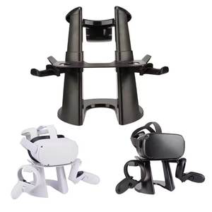 Soporte ajustable de alta calidad para Oculus Quest 1/2 <span class=keywords><strong>Rift</strong></span> <span class=keywords><strong>S</strong></span> VR Soporte de exhibición Accesorios de juego Soporte de colocación de exhibición - Product Image 1