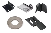 Fabrication de tôlerie de précision OEM, boîtier électronique, usinage CNC, découpe au laser, soudage, estampage, pliage, pièces en tôle