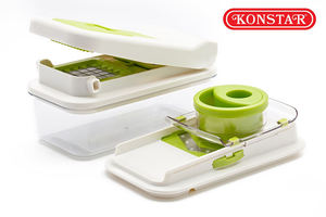 Multifunctional <b>Vegetable</b> <b>Cutter</b> Shredders Slicer Shred and Dice Fruit Potato Chopper Carrot Grater Slicer Tool - Product Image 5