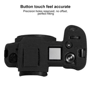Étui de protection en silicone souple PULUZ prix d'usine pour <span class=keywords><strong>Canon</strong></span> EOS R - Product Image 5