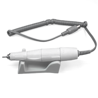 Pièce à main professionnelle pour ponceuse à ongles, personnalisable pour marque OEM, 30000 tr/min, haute vitesse, qualité originale, pièce de rechange pour manche de ponceuse à ongles pour salon de manucure