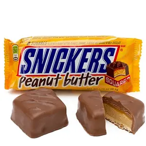 Qualidade Snickers Amendoim Chocolate Bar