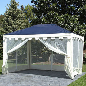 Luxe 3X4M Tuinhuisje Stalen Frame Scherm Huis/Luifel China Metalen Frame Materiaal Voor Garages Carports & Luifels - Product Image 4