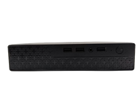 Mini PC de Alto Rendimiento con CPU Intel Core, RAM DDR4/DDR5, SSD/HDD, Pantalla Triple 4K, Computadora Portátil para Negocios y Oficina