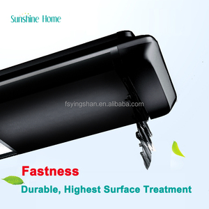 Sunshine Home Smart Home, iluminación eléctrica de aleación de aluminio, tendedero de ropa de techo para uso en balcón - Product Image 5