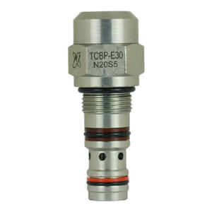 Vannes hydrauliques à cartouche filetée, contrôle de la pression et vanne d'équilibrage pour voiture, camion et hayon de levage, vanne de décharge de pression - Product Image 2