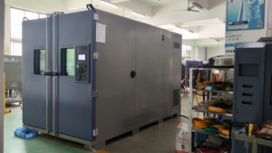 Rekabetçi fiyat sabit iklim odasında yürümek - Product Image 5