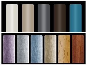 25 mm 35mm được xây dựng trong cuộn dây nhôm thanh được thực hiện tại Trung Quốc kim loại rèm cửa sổ <span class=keywords><strong>Venetian</strong></span> cho trang trí nội thất - Product Image 5