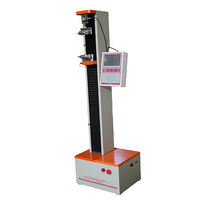 Single Arm Electronic Tensile Testing Machine with Waterproof Membrane 100N-1000N Measurement Range