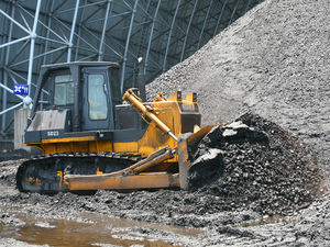 Выгодная цена 230HP Стандартный гусеничный бульдозер SD23 экскаватор грейдер бульдозер - Product Image 2