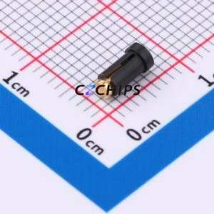 YZ208615050R-02 Pogo Pin Connector Connector ( Type: Pogo Pin )( Total PIN Count: 1P )( Overall Length / Height: 5mm ) - Product Image 1