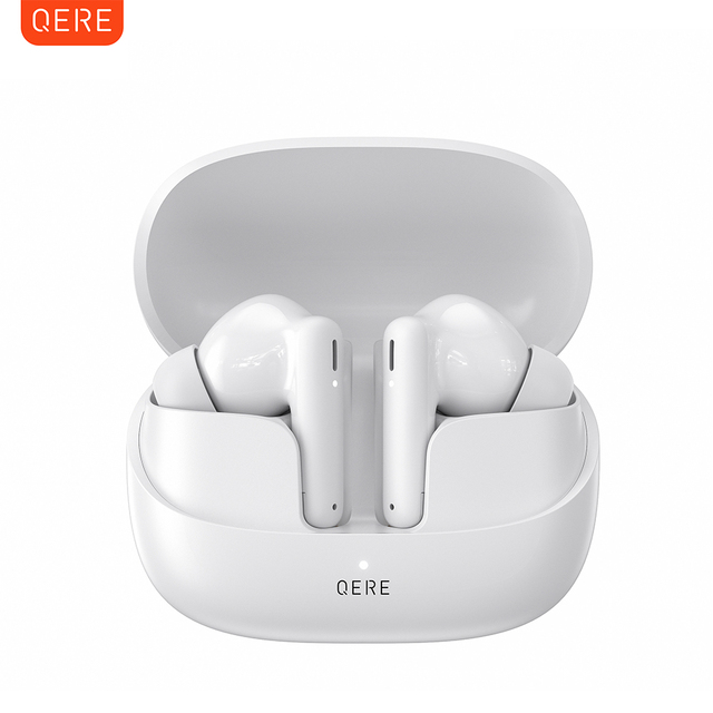 QERE E38 Wireless TWS Blue Tooth Earbud Wireless Earphone Earbuds In-Ear Headphones Earphone Blue Tooth Earphone