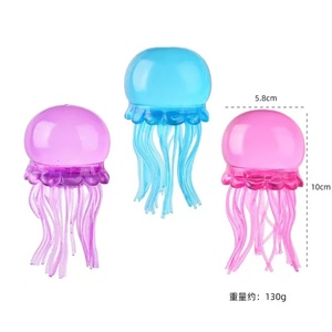 Jouets sensoriels anti-stress méduse tendance 2026, best-sellers, méduse Ohhs, jouets sensoriels Mochi en vrac - Product Image 4
