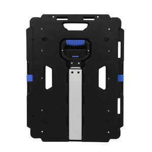 Carretilla de Plataforma Plegable de Fábrica China con Capacidad de Carga de 137 kg - Product Image 3