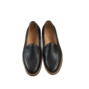 Mocasines Transpirables para Hombre, de Cuero Suave, con Suela Gruesa, Zapatos Casuales Ligeros, Estilo Slip-On, con Cuero Vacuno de Grano Completo - Product Image 5