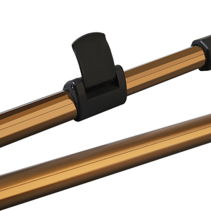 370cm 1110g 65*70*45cm Foshong épuisette 3 sections télescopique pliable rétractable <span class=keywords><strong>en</strong></span> caoutchouc filet de poisson pour la pêche <span class=keywords><strong>en</strong></span> <span class=keywords><strong>mer</strong></span> pêche à la mouche - Product Image 3