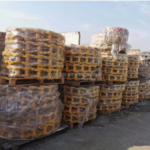 מכלול זחל מחפר עמיד בפני שחיקה - אורך חיים ארוך למכונות בנייה שרשרת זחל מחפר - Product Image 4