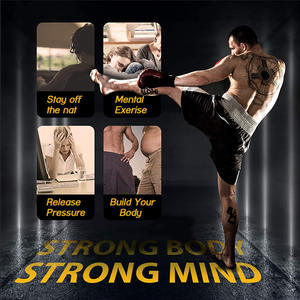 <span class=keywords><strong>Sac</strong></span> <span class=keywords><strong>de</strong></span> sable Durable Boxe Muay Thai Sacs <span class=keywords><strong>de</strong></span> <span class=keywords><strong>frappe</strong></span> <span class=keywords><strong>Sac</strong></span> rempli <span class=keywords><strong>de</strong></span> boxe pour la boxe Heavy Kick Boxing Custom - Product Image 5